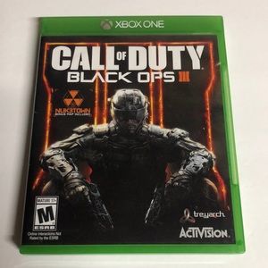 CALL OF DUTY BLACK OPS 3 (XBOX ONE)
